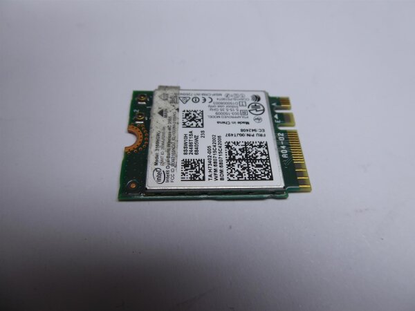 Lenovo IdeaPad 500-15ISK WLAN Karte Wifi Card 00JT497 #4712