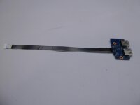 Clevo ABook Model V510 USB Board mit Kabel 6-71-N24P3-D02  #4985