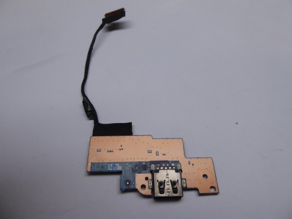 Lenovo Yoga 7 14ITL5 USB Board mit Kabel NS-D131 #4986