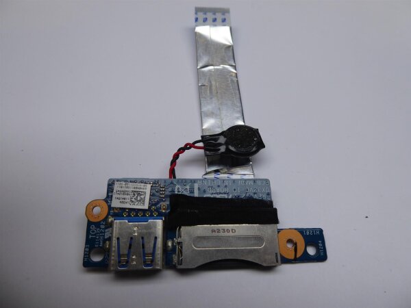 Asus UltraBook UX32A USB SD Kartenleser Board 69N0N0B11D01 #4987
