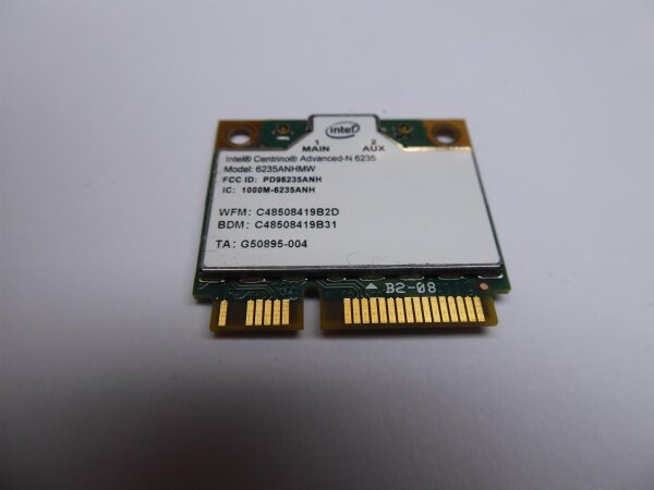 Asus UltraBook UX32A WLAN Karte Wifi Card 6235ANHMW #4987