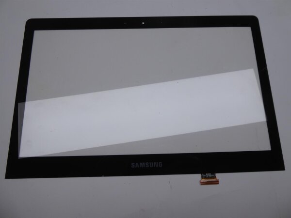 Samsung ATIV Book NP740U3E Display Scheibe Fromtscheibe aus Plastik #4542