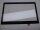 Samsung ATIV Book NP740U3E Display Scheibe Fromtscheibe aus Plastik #4542