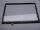 Samsung ATIV Book NP740U3E Display Scheibe Fromtscheibe aus Plastik #4542