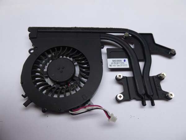 Samsung 700Z NP700Z3C Kühler Lüfter Cooling Fan BA62-00630B #4988