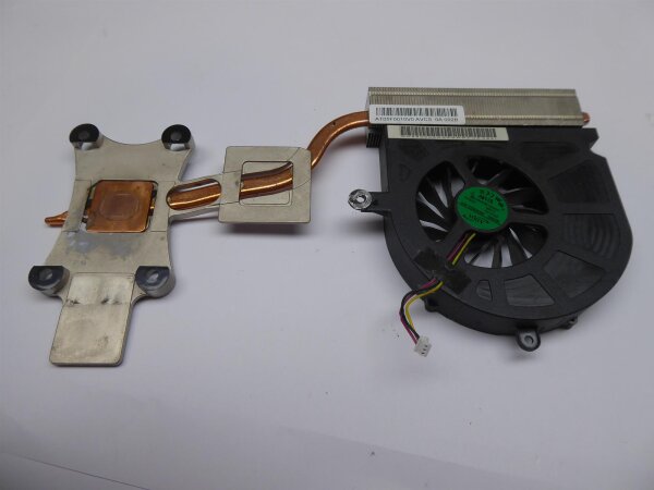 Toshiba Qosmio X300 Serie CPU Kühler Lüfter Cooling Fan AT05F0010V0 #3449