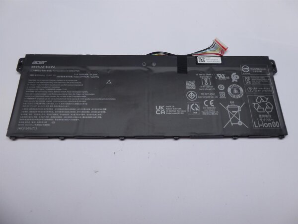 Acer Aspire 5 N20C5 ORIGINAL AKKU Batterie AP19B5L #A28