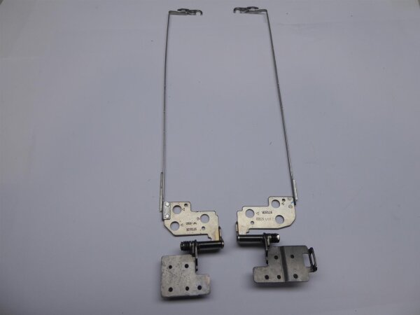 Lenovo IdeaPad 110 15IBR Displayscharniere Scharniere Hinges L + R #4990