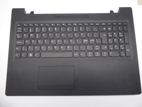 Lenovo IdeaPad 110 15IBR Gehäuse Oberteil + nordic Keyboard SN20K92962  #4990
