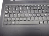 Lenovo IdeaPad 110 15IBR Gehäuse Oberteil + nordic...
