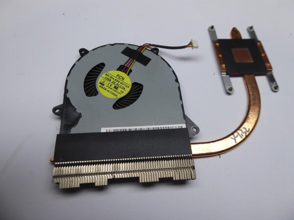 Lenovo IdeaPad 110 17ACL Kühler Lüfter Cooling Fan AT11W0020S0 #4991