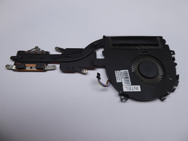 Lenovo Yoga 500 14IBD GPU CPU Kühler Lüfter Cooling Fan 5H40H91134 #3806