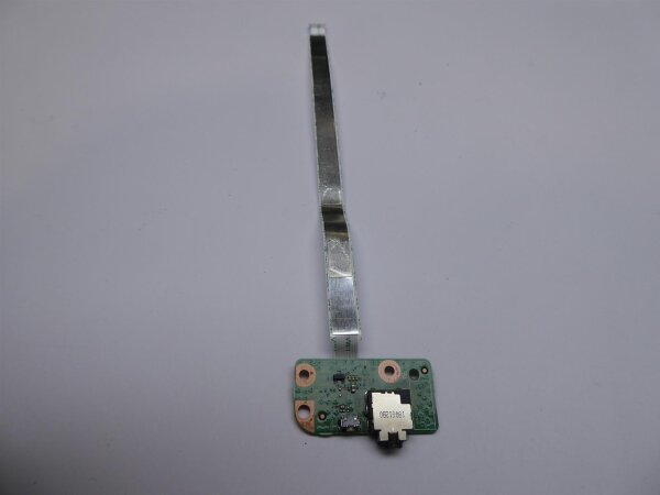 Lenovo IdeaPad V110 15ISK  Audio Sound Board mit Kabel 448.08B03.0011 #4992