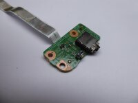 Lenovo IdeaPad V110 15ISK  Audio Sound Board mit Kabel 448.08B03.0011 #4992