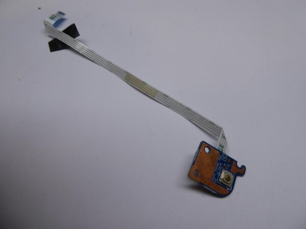 Lenovo IdeaPad V110 15ISK  Powerbutton Board mir Kabel 45508A03.0004 #4992