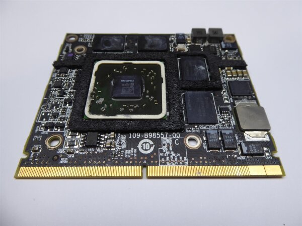 Apple iMac 27" A1312 ATI Radeon HD 5750 Grafikkarte 109-B98557-00  #127655