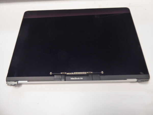 Apple Macbook Air 13" Retina A1932 komplett Display complete Silber 2018/19