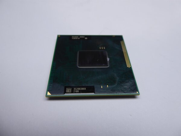 TOSHIBA Satellite C870 Intel Mobile Celeron B815 CPU Prozessor SR0HZ #3308