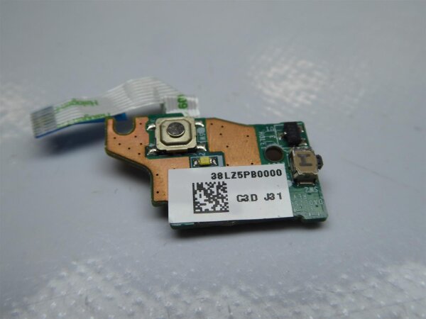 Lenovo IdeaPad U330 Touch Powerbutton Board mit Kabel 38LZ5PB0000  #3805