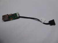 Lenovo Thinkpad T460 USB Board mit Kabel 45520901001 #4994