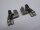 Lenovo Thinkpad T460 Displayscharniere Scharniere Hinges L + R #4994