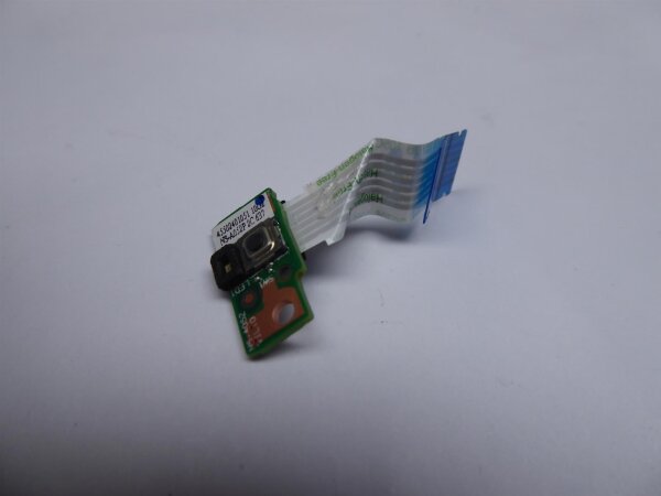 Lenovo Thinkpad T460 Powerbutton Board mit Kabel 45502401051 #4994