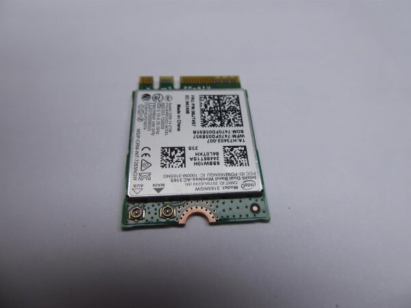 Lenovo IdeaPad 330 330-15IKB WLAN Karte Wifi Card 00JT497 #4389