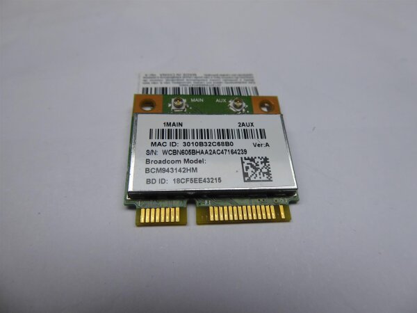 Acer Aspire ES1-512 Series WLAN Karte WIFI Card BCM943142HM #3673