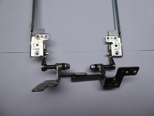 Acer Predator 17 N15P4 Displayscharniere Scharniere Hinges L + R  #4995