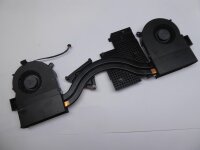 Acer Predator 17 N15P4 GPU CPU Kühler Lüfter Cooling Fan  #4995