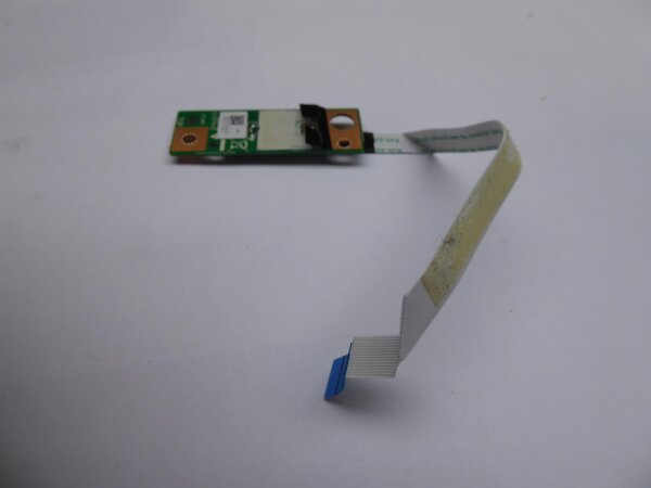 Acer Predator 17 N15P4 Powerbutton Board mit Kabel 69N0F4H10A01  #4995