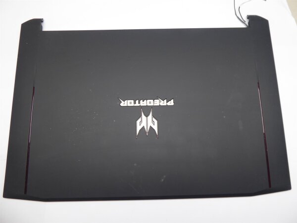 Acer Predator 17 N15P4 Displaygehäuse Deckel 13N0-F4A0611 #4995