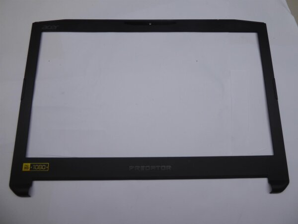 Acer Predator 17 N15P4 Displayrahmen Blende 13N0-F4A07010B #4995