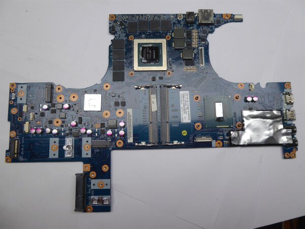 Clevo P65SG i7-4710HQ Mainboard GeForce GTX 980M 8GB Grafik 6-71-P6500-D03 #4996