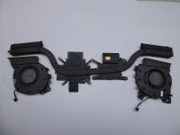 HP ZBook 15V G5 GPU CPU Kühler Lüfter Cooling...