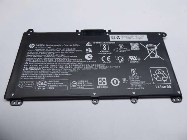 HP 250 G9 255 G9 255 G8 ORIGINAL AKKU Batterie HW03XL L97300-005 #A25