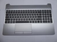HP 255 G8 Gehäuse Oberteil + nordic Keyboard...