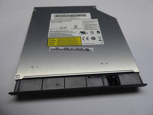 Asus A53T SATA DVD CD RW Laufwerk 12,7mm DS-8A8SH #5009