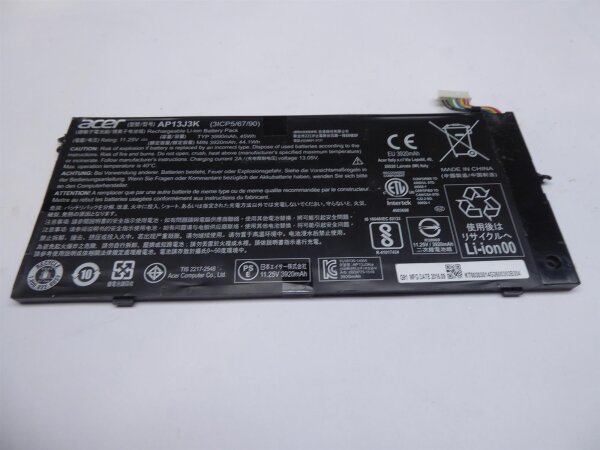 Acer ChromeBook C720 C733 ORIGINAL Akku Batterie AP13J3K #A28