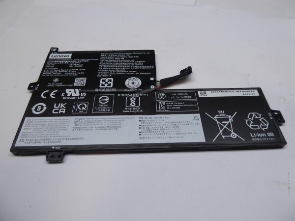 Lenovo IdeaPad 3 Chrome 14M836 ORIGINAL Akku Batterie L20L3PG2 #A10