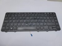 HP ProBook 640 g1 ORIGINAL Keyboard Dansk Layout...