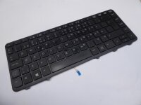 HP ProBook 640 g1 ORIGINAL Keyboard Dansk Layout...
