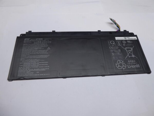 Acer Swift SF514-51 ORIGINAL AKKU Batterie AP15O5L #A26