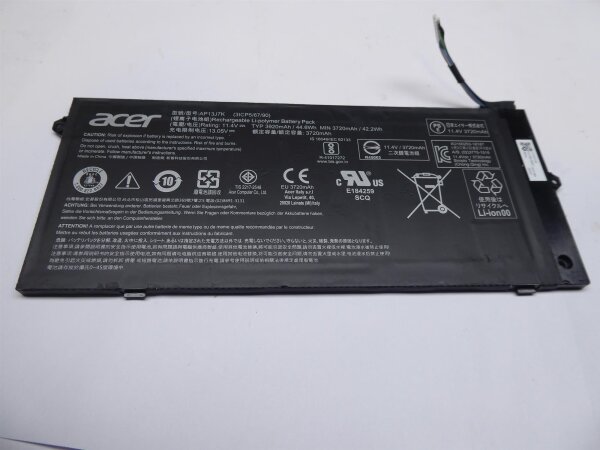 Acer ChromeBook C740 ORIGINAL Akku Batterie AP13J7K #A28