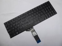 Asus K501L ORIGINAL Keyboard nordic Layout 0KNB0-662HND00 #4861