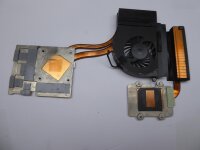 HP ZBook 17 G1 GPU CPU Kühler Lüfter Cooling...