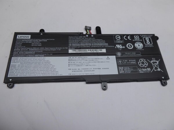 Lenovo Yoga 11e 6 Gen. ORIGINAL Akku Batterie L19C4PG1 #A5