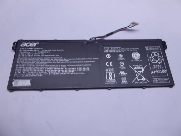 Acer Aspire 3 A315-42 A315-35 A314-22 ORIGINAL Akku Batterie AP16M4J #A28