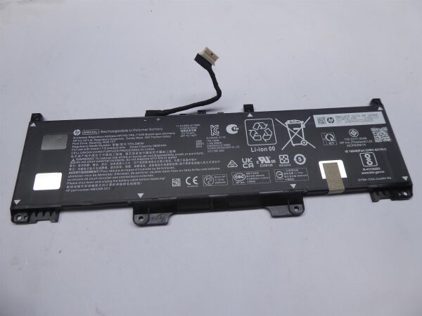HP Pro X360 Fortis 11 G9 ORIGINAL AKKU Batterie AN03XL M73474-005 #A25