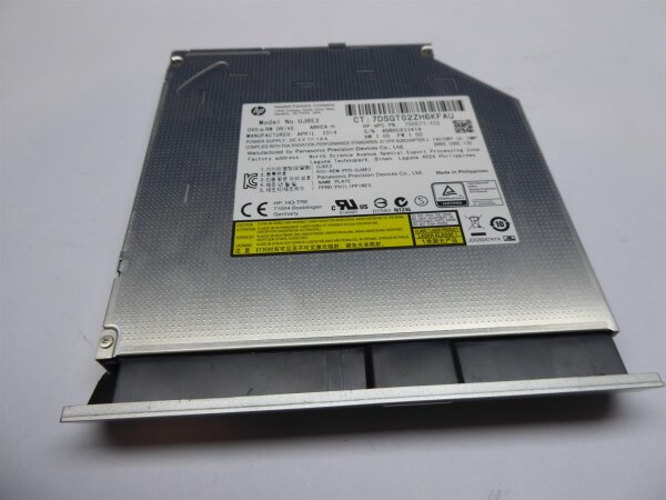 HP ENVY 17 J  Serie SATA DVD RW Laufwerk Ultra Slim 9,5mm 700577-1C2 #4938